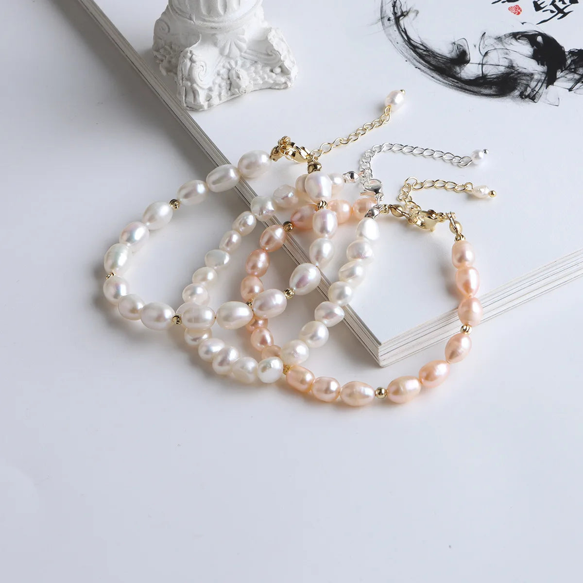 Lucky Charm Bracelet - Flora Jewells