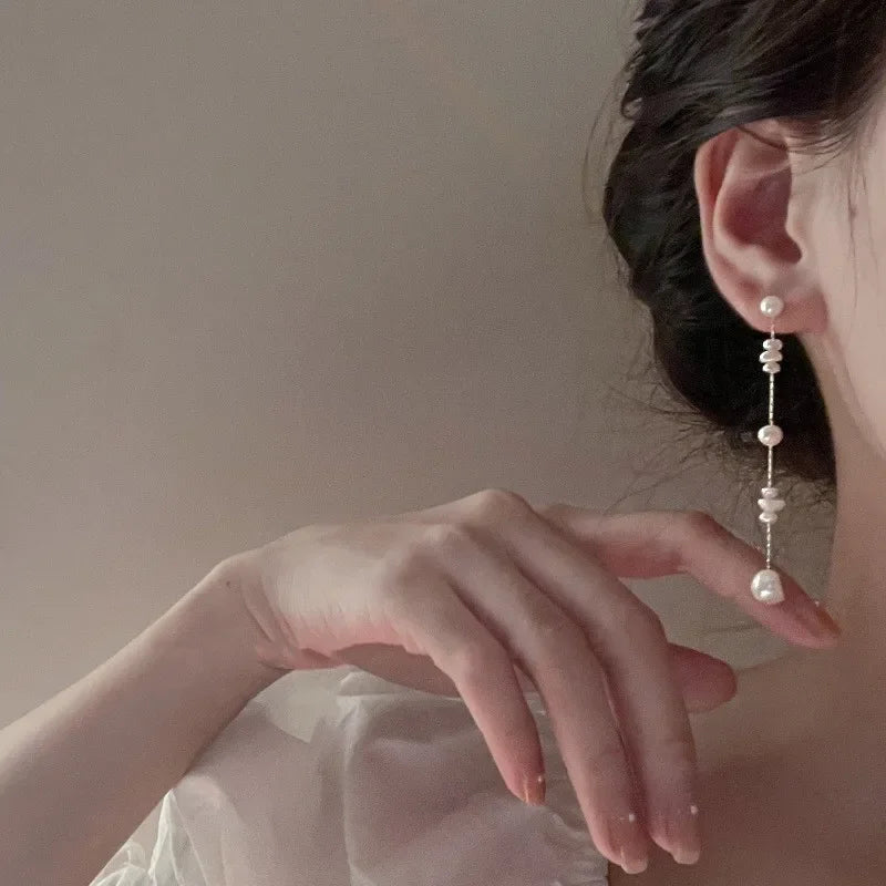 Pearl Glow Drops - Flora Jewells