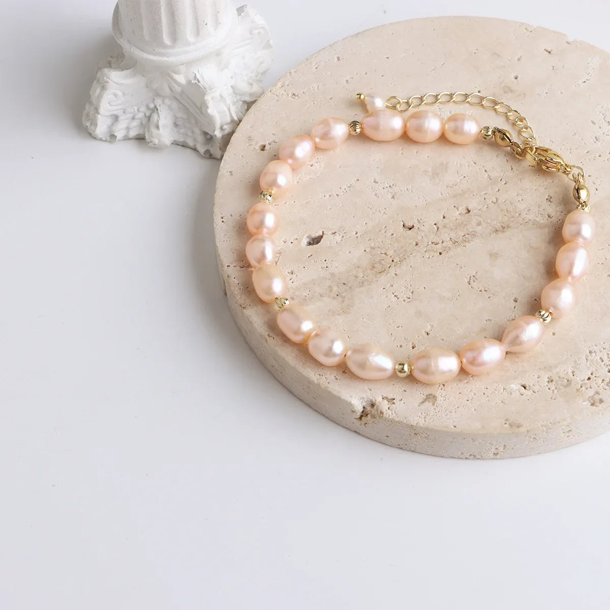 Lucky Charm Bracelet - Flora Jewells