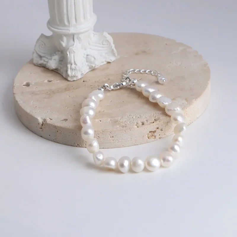 Lucky Charm Bracelet - Flora Jewells