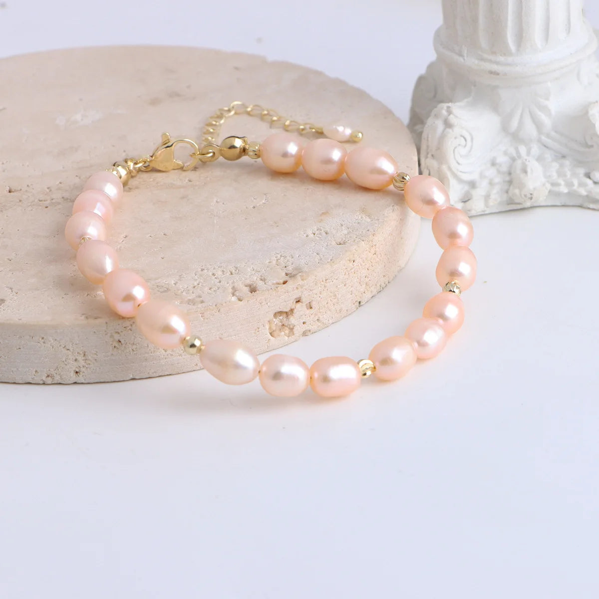 Lucky Charm Bracelet - Flora Jewells