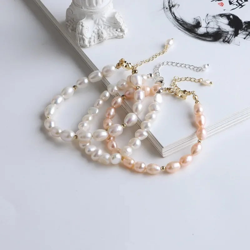 Lucky Charm Bracelet - Flora Jewells