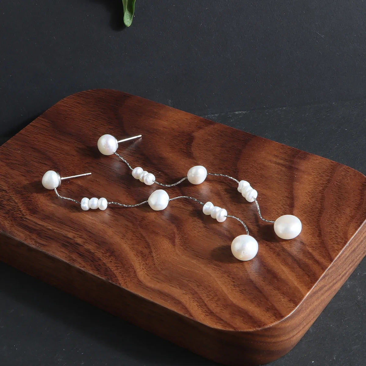 Pearl Glow Drops - Flora Jewells