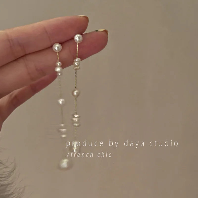 Pearl Glow Drops - Flora Jewells